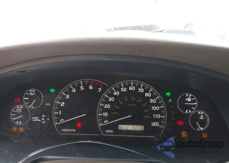 2007 Toyota Sequoia Limited V8 z USA, uszkodzony, nr VIN 5TDBT48A27S287739